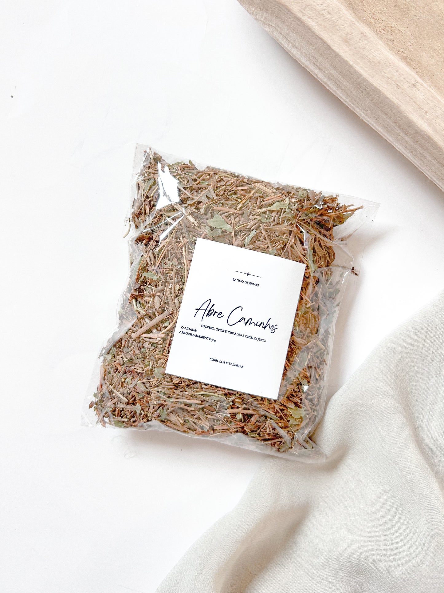 Abre Caminhos (50g)