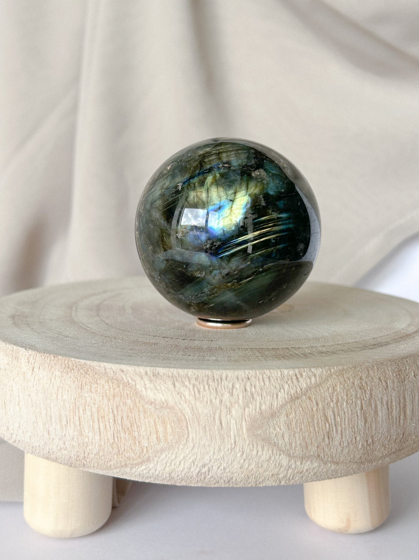 Esfera Labradorite