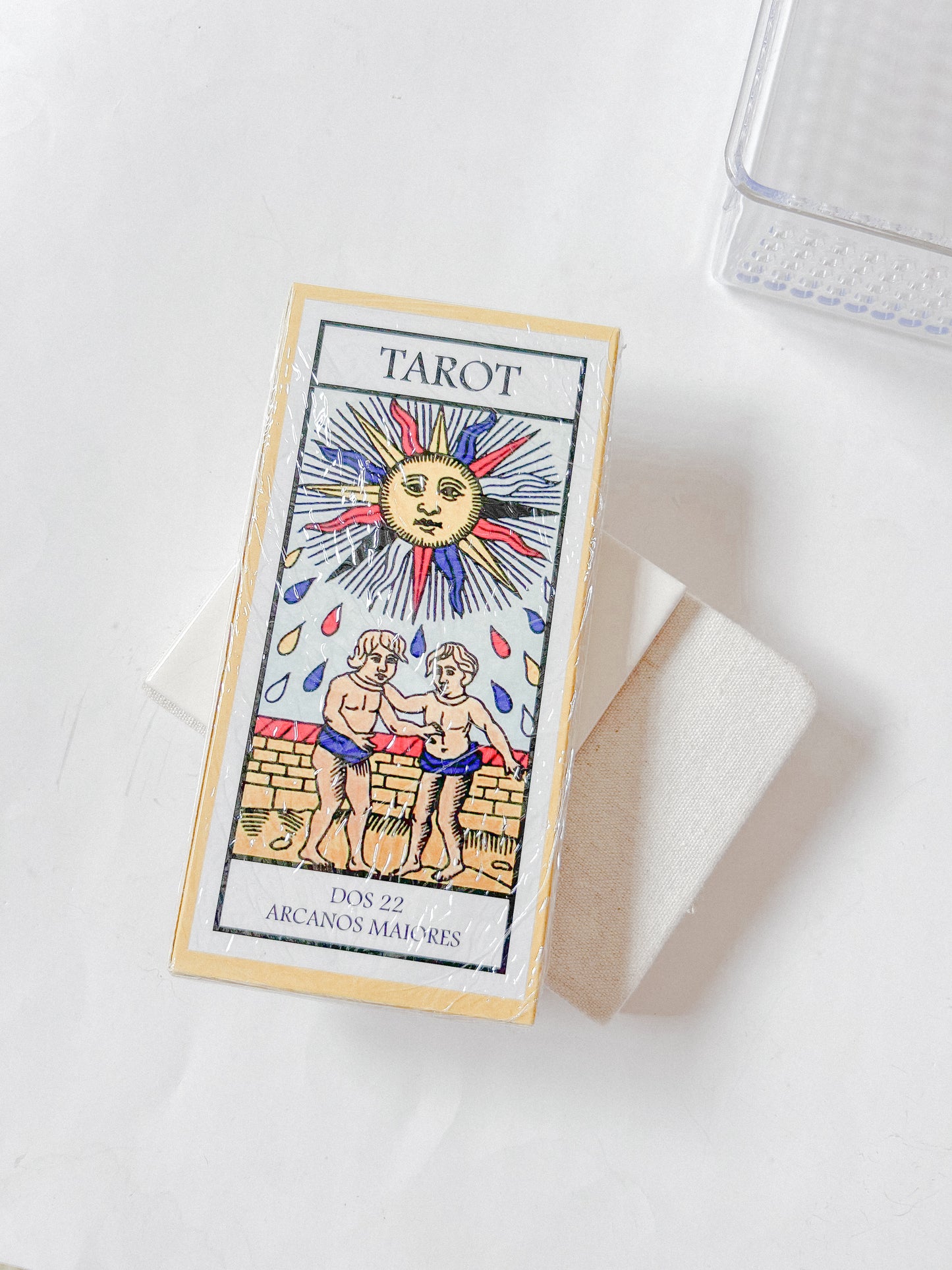 Tarot Gigante (22 Arcanos Maiores)