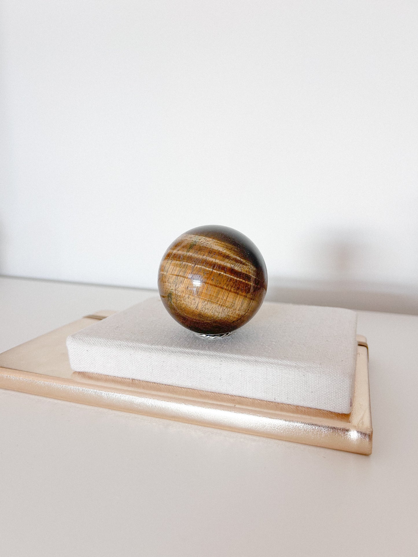 Esfera Olho de Tigre