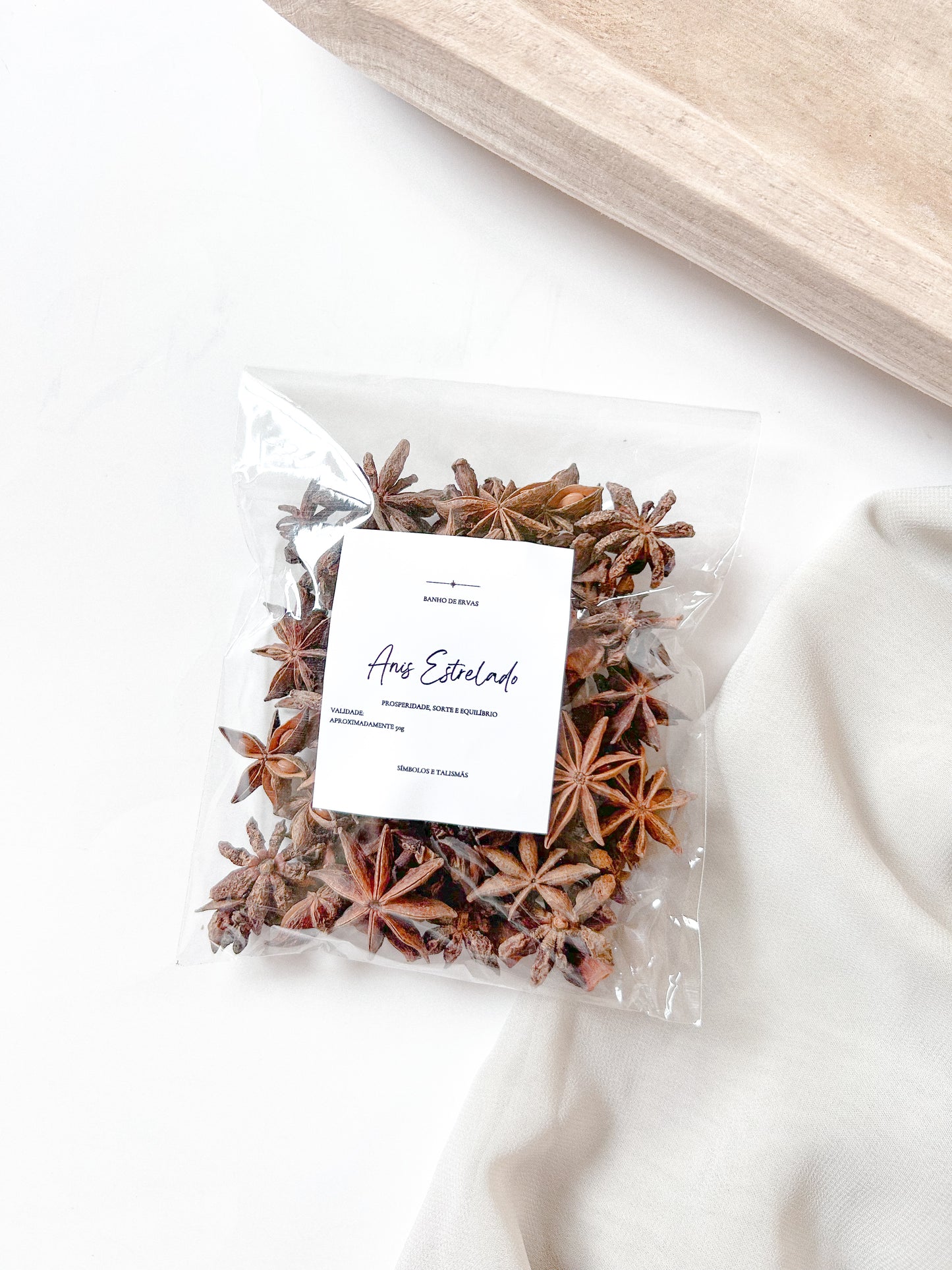 Anis Estrelado (50g)