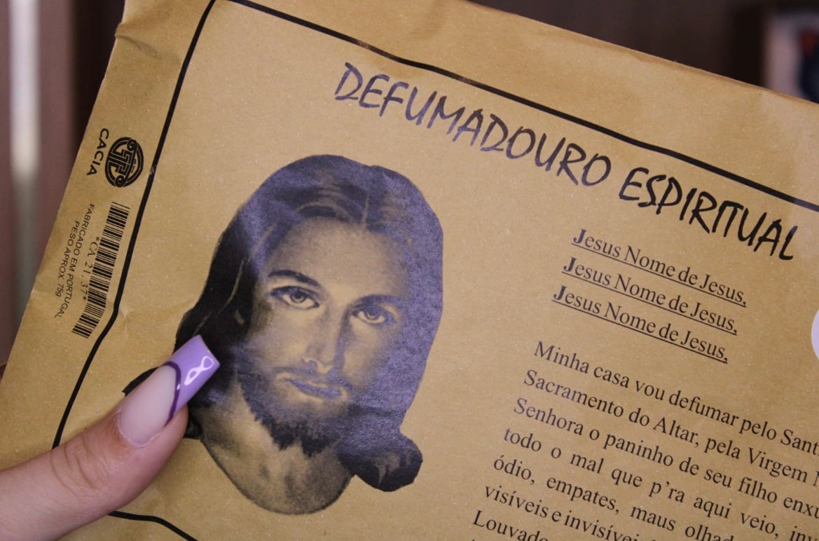 Defumadouro Espiritual