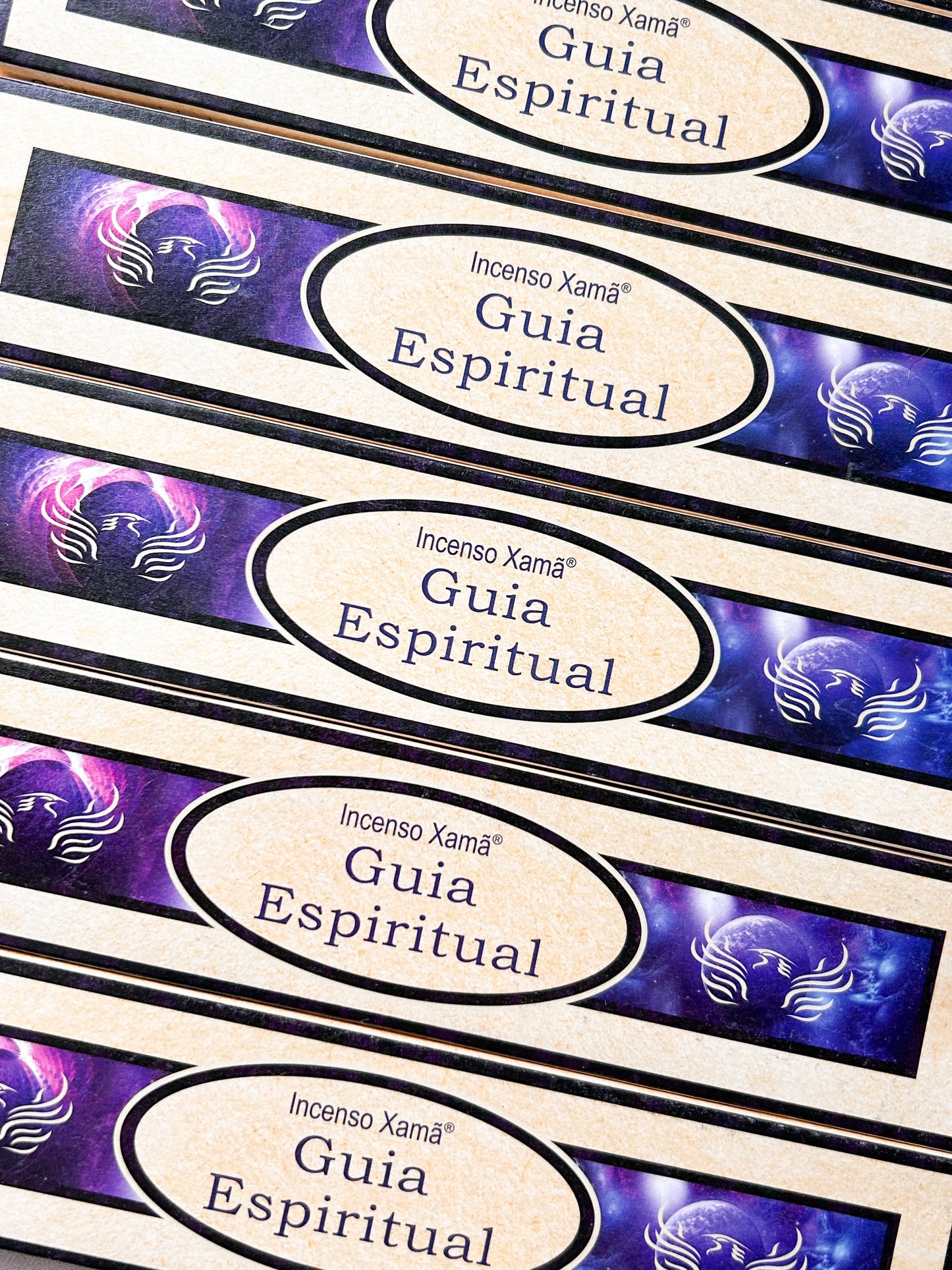 Incenso Guia Espiritual