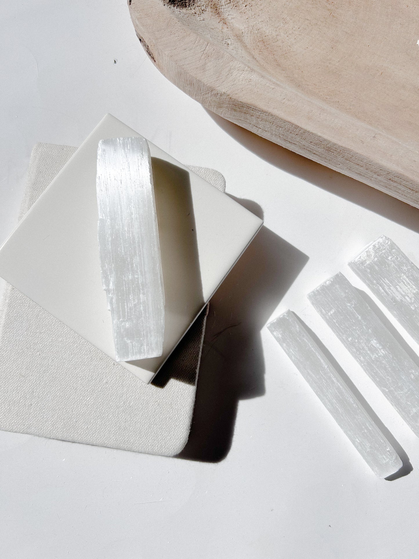Barra Selenite (S)