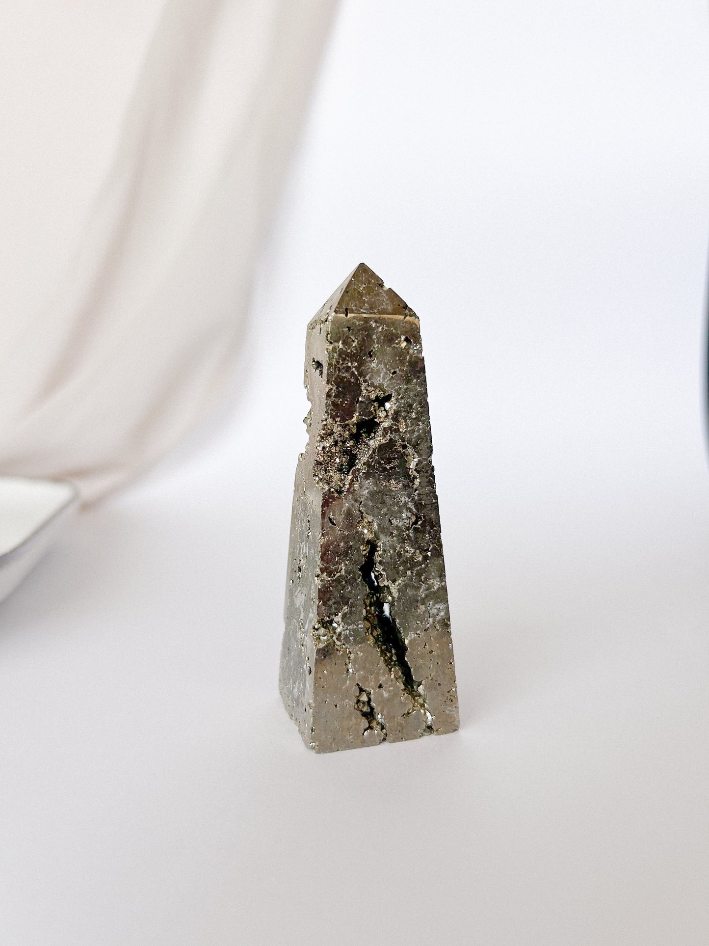 Gerador Pirite