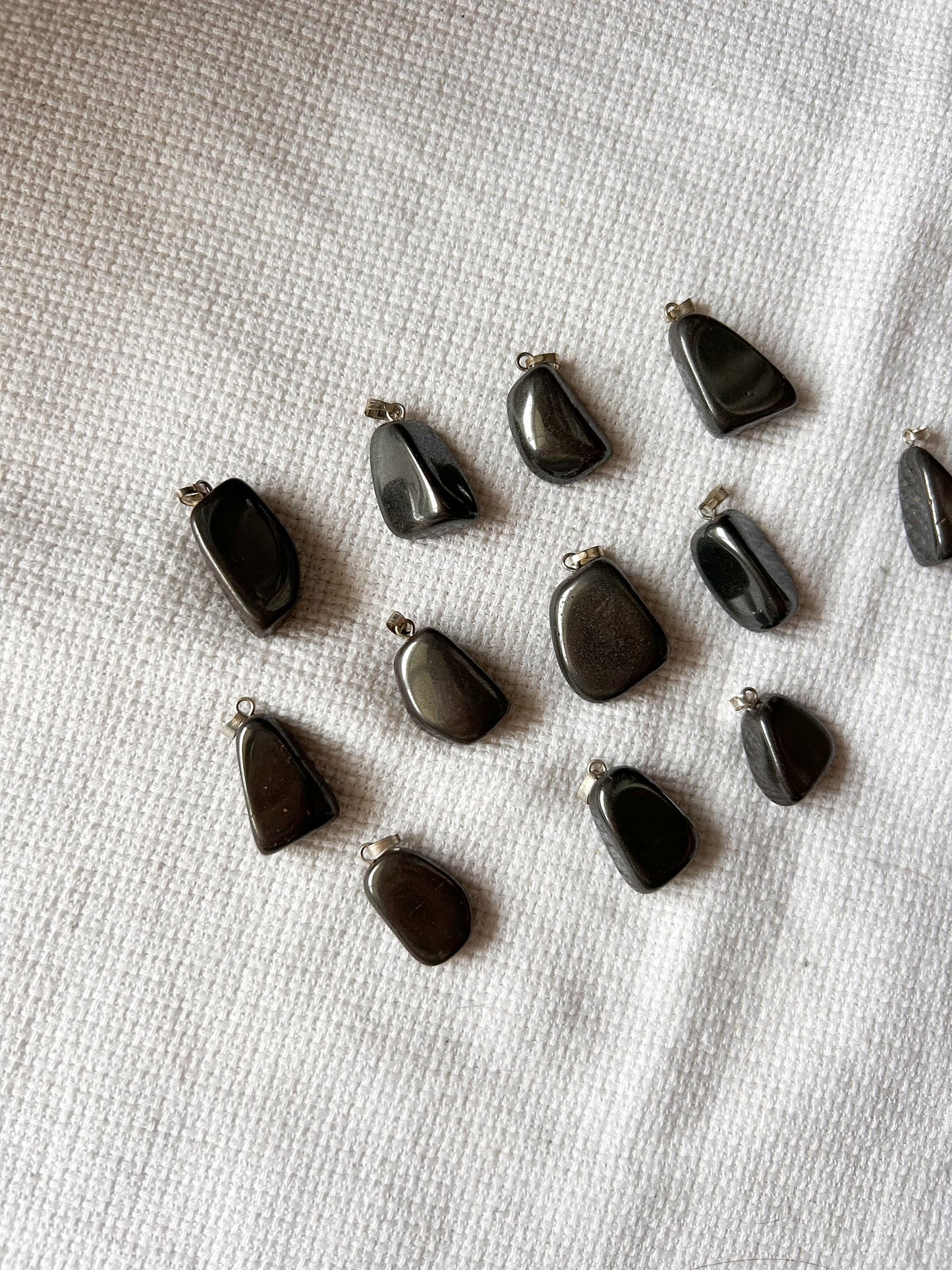 Pendente Hematite
