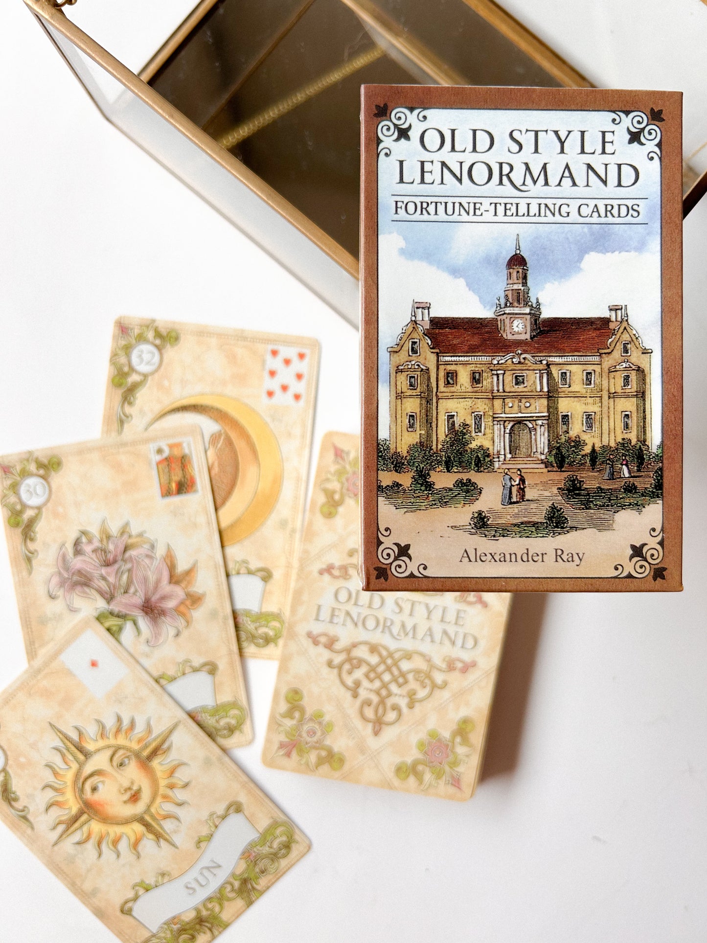 Old Style Lenormand