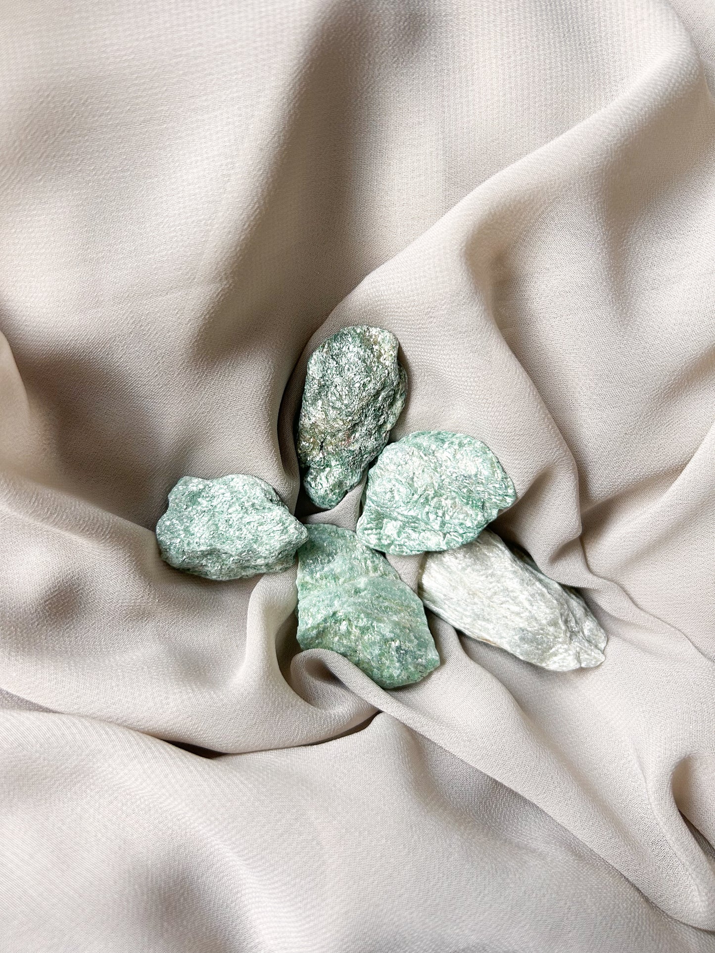 Fuchsite
