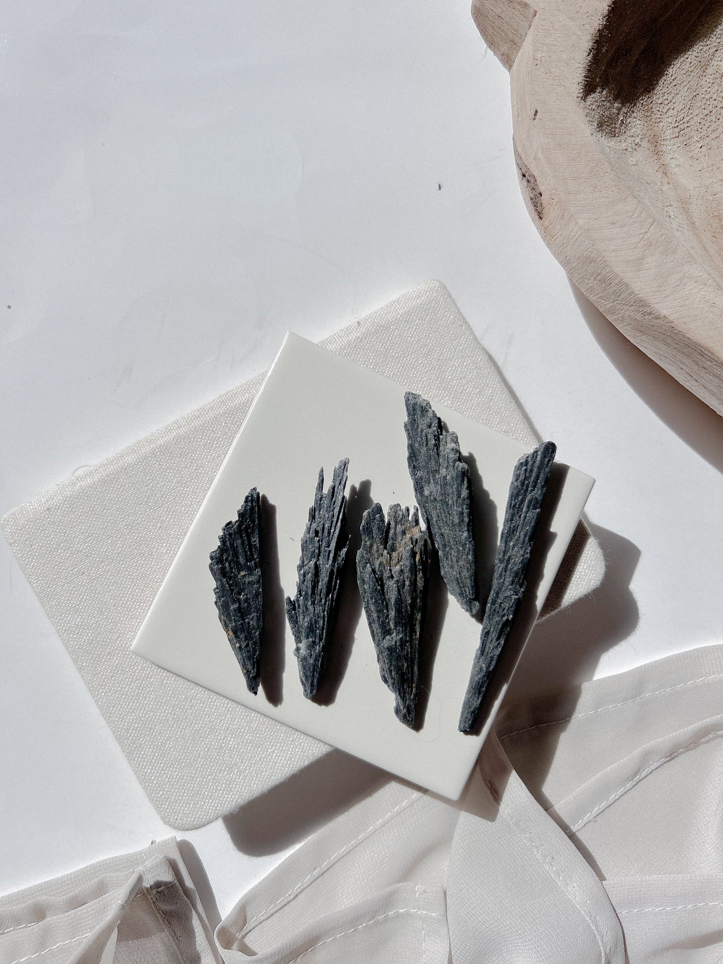 Cianite Negra (S)