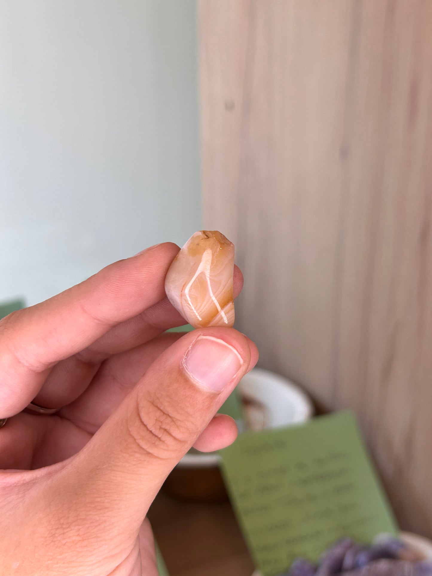 Calcite Laranja