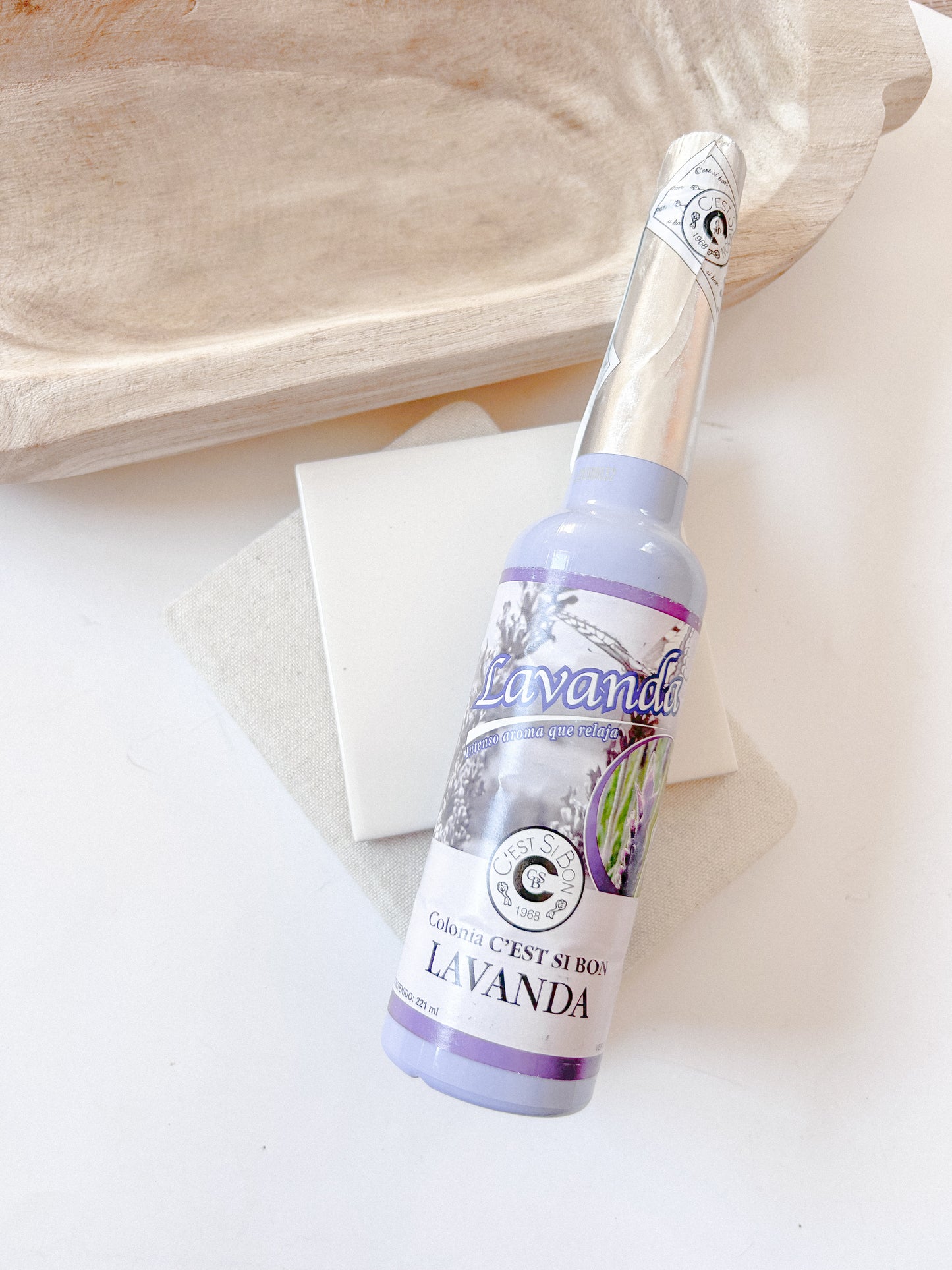 Colónia Lavanda