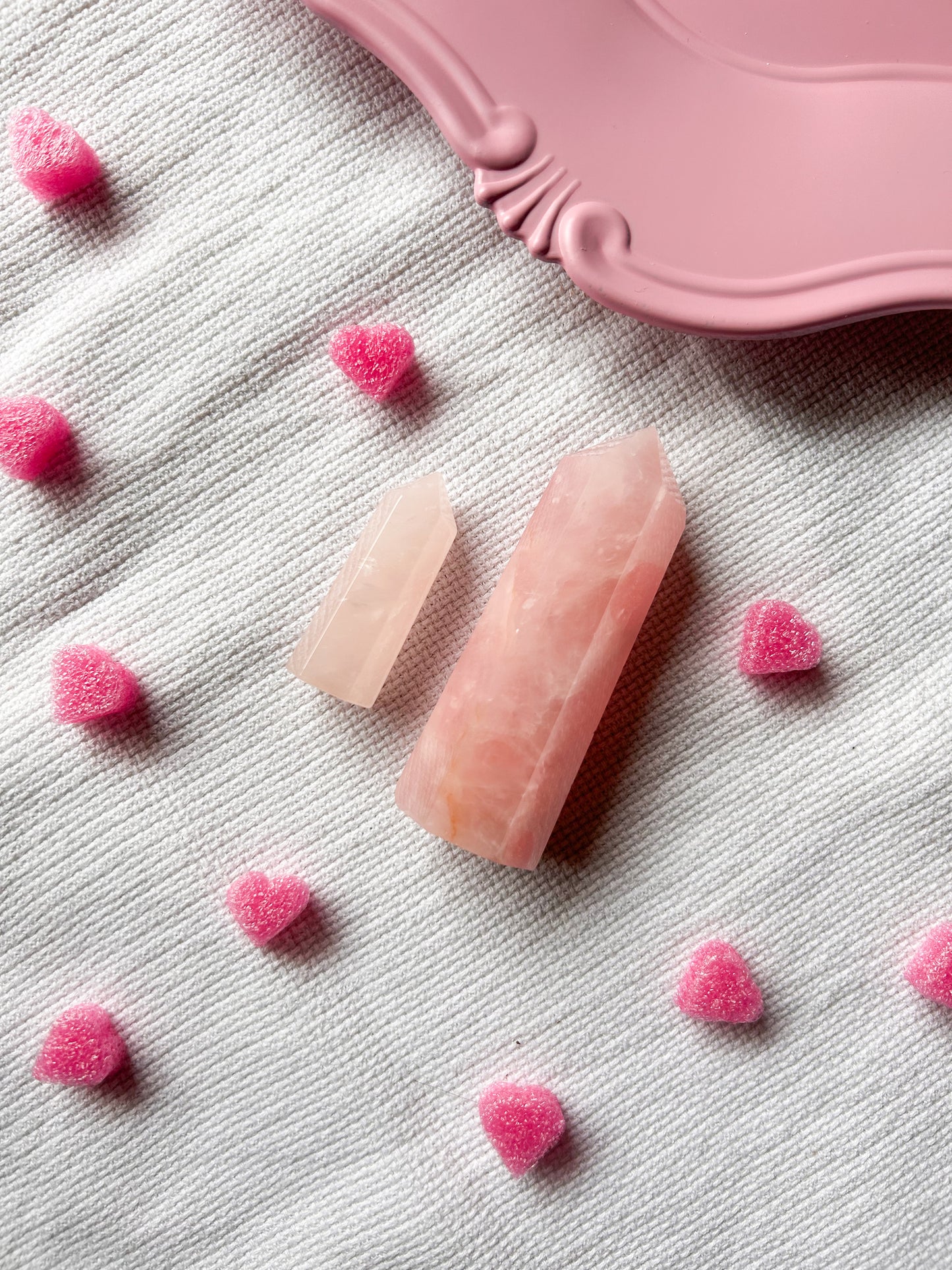 Gerador Quartzo Rosa (XS)