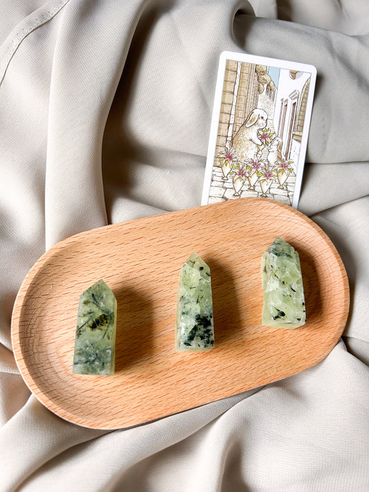 Gerador Prehnite