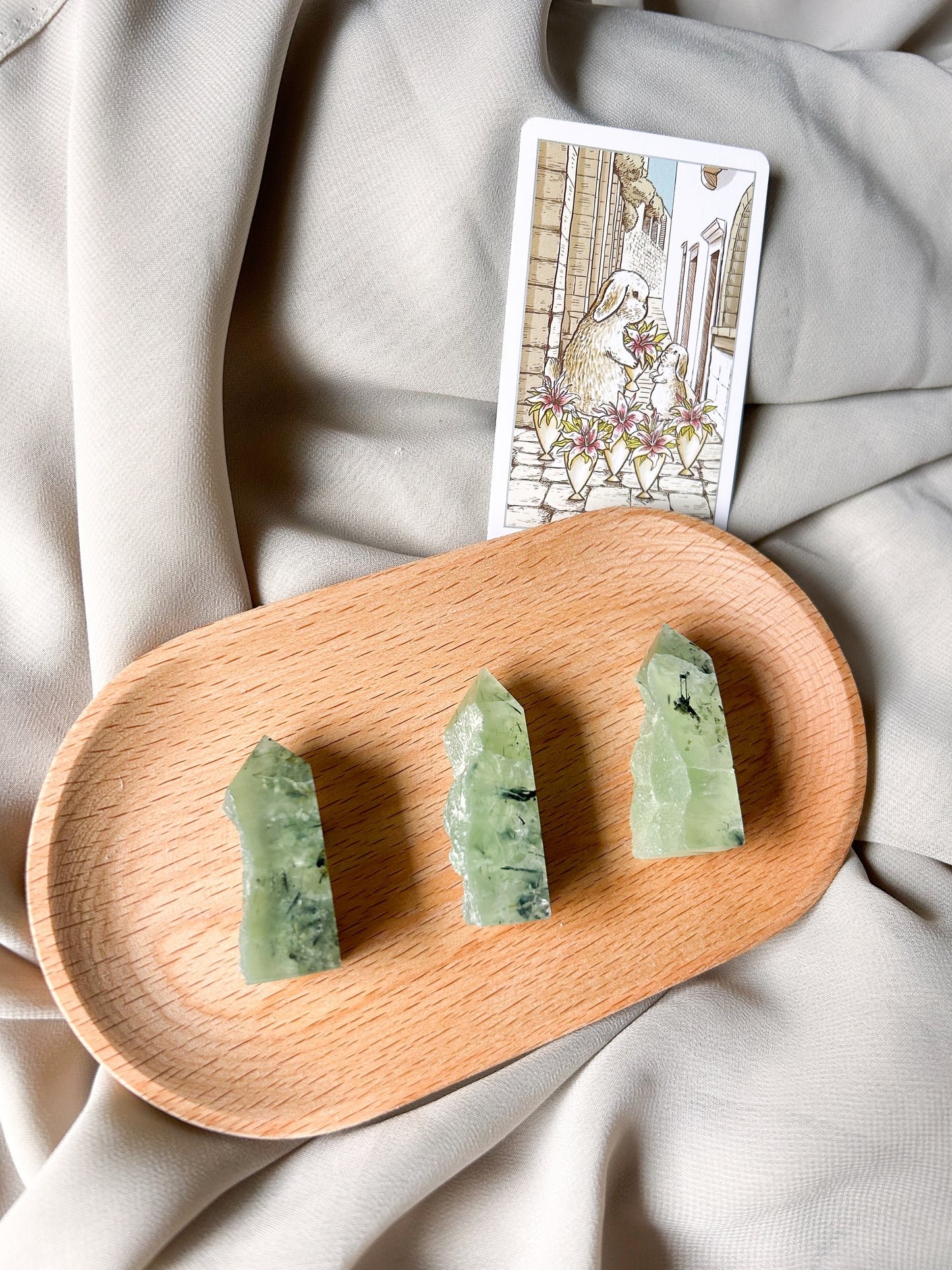 Gerador Prehnite