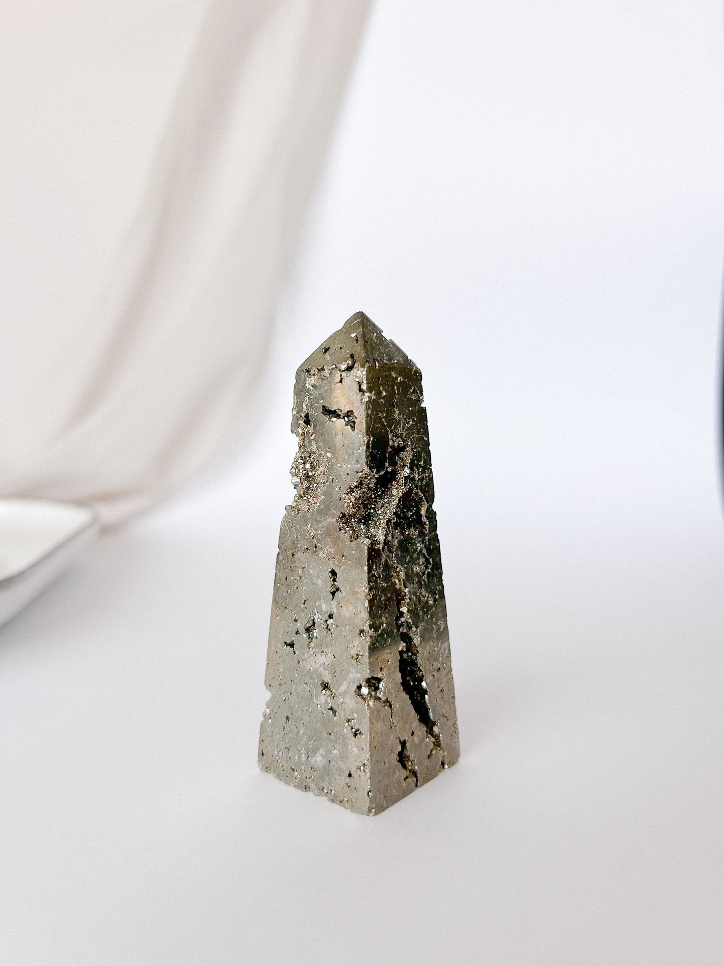 Gerador Pirite