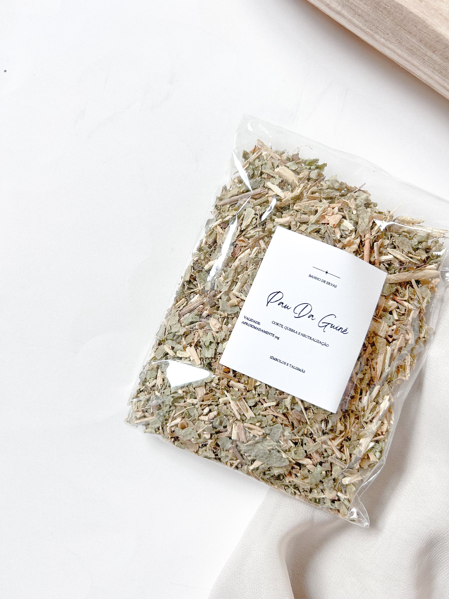 Pau da Guiné (50g)