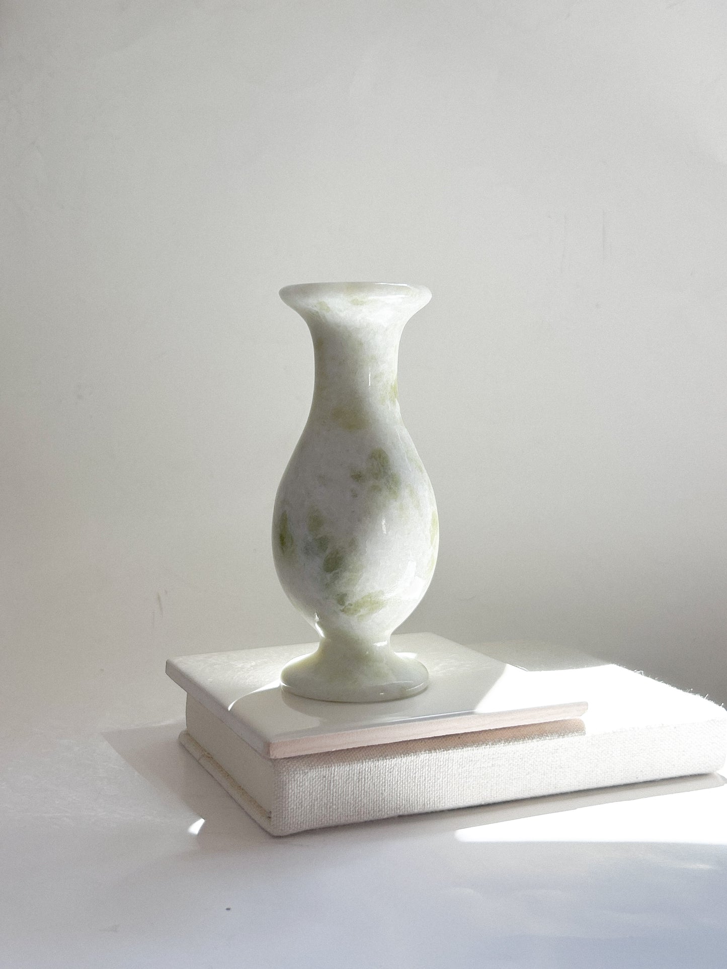 Jarra Jade Verde