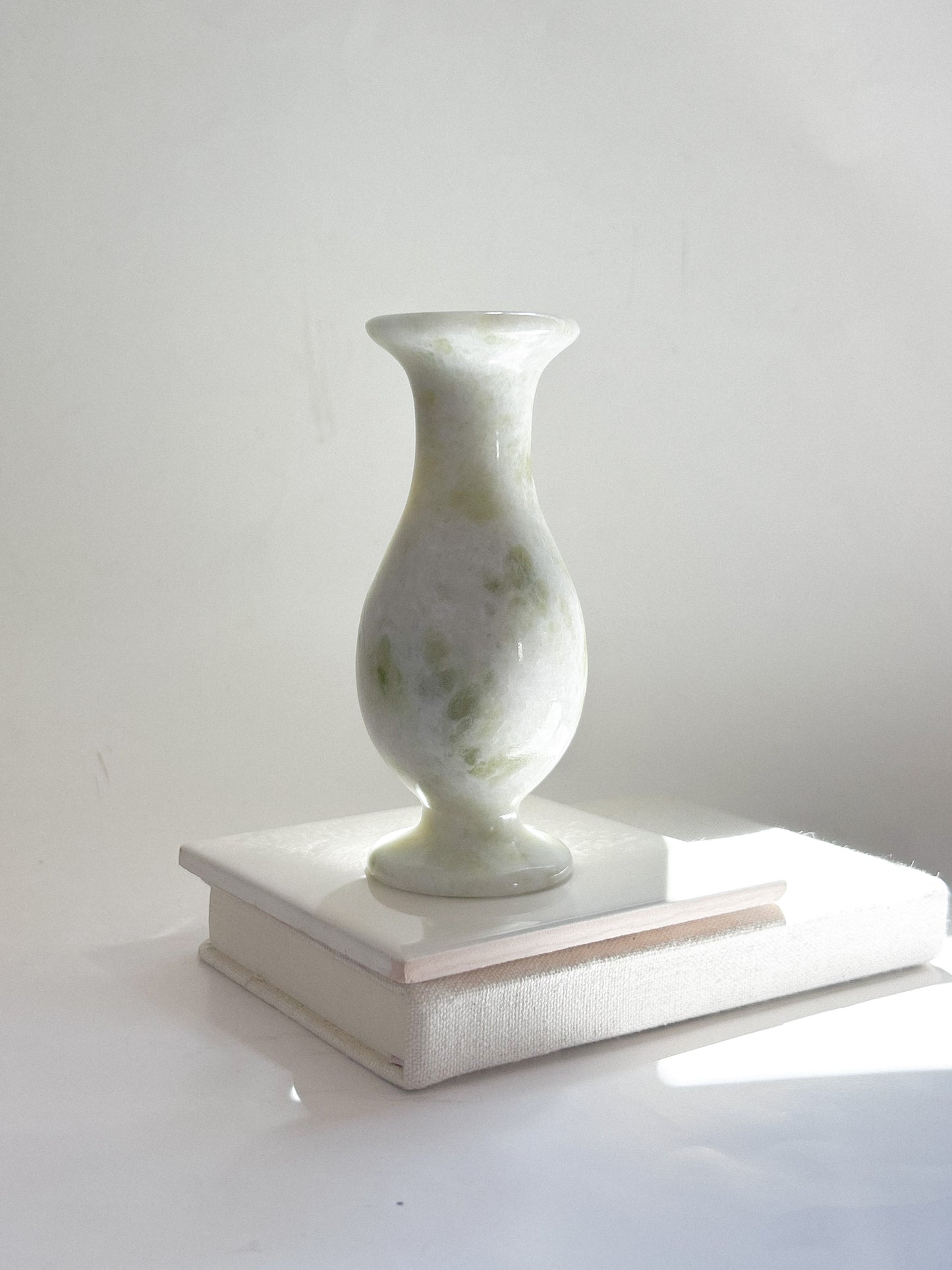 Jarra Jade Verde