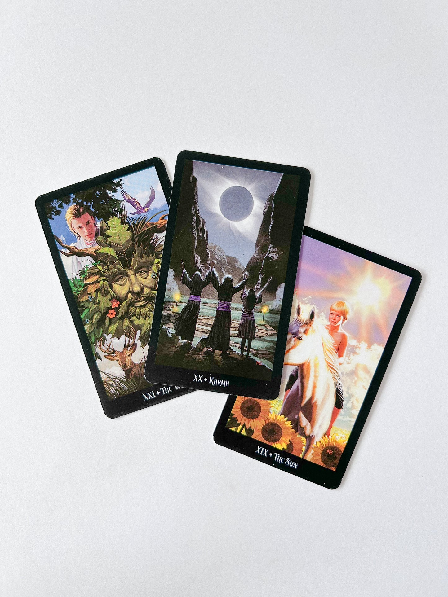 Witches Tarot