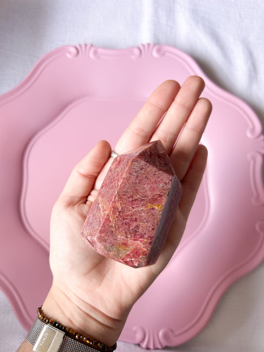Gerador Rodonite