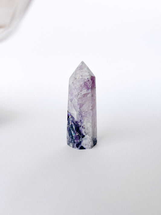 Gerador Fluorite Arco-Íris