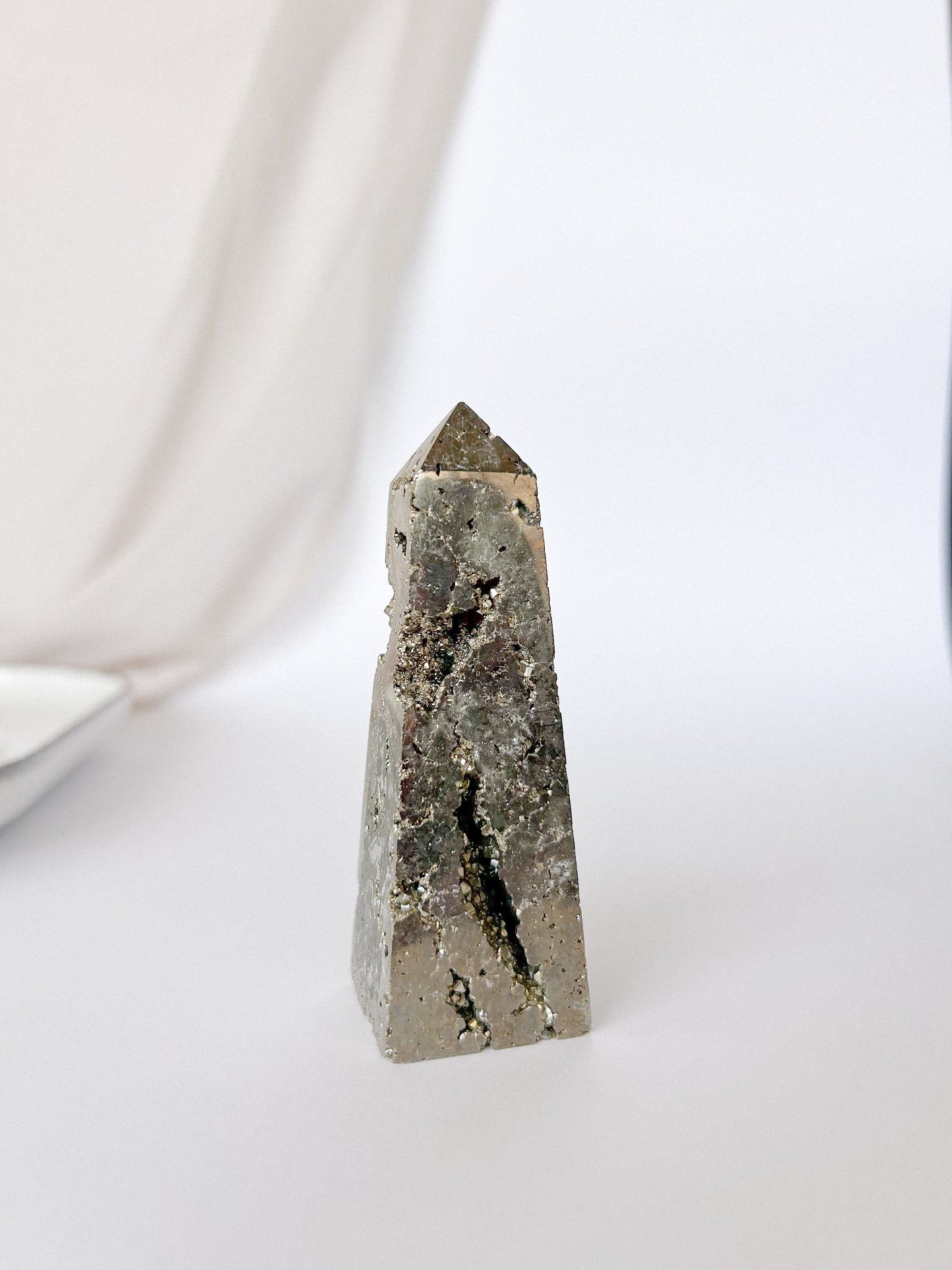 Gerador Pirite