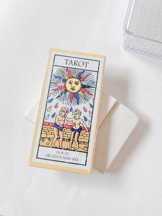 Tarot Gigante (22 Arcanos Maiores)