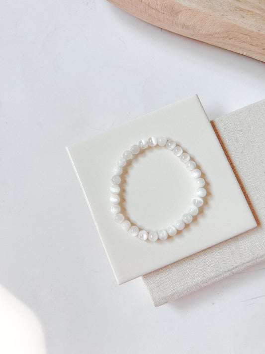 Pulseira Selenite
