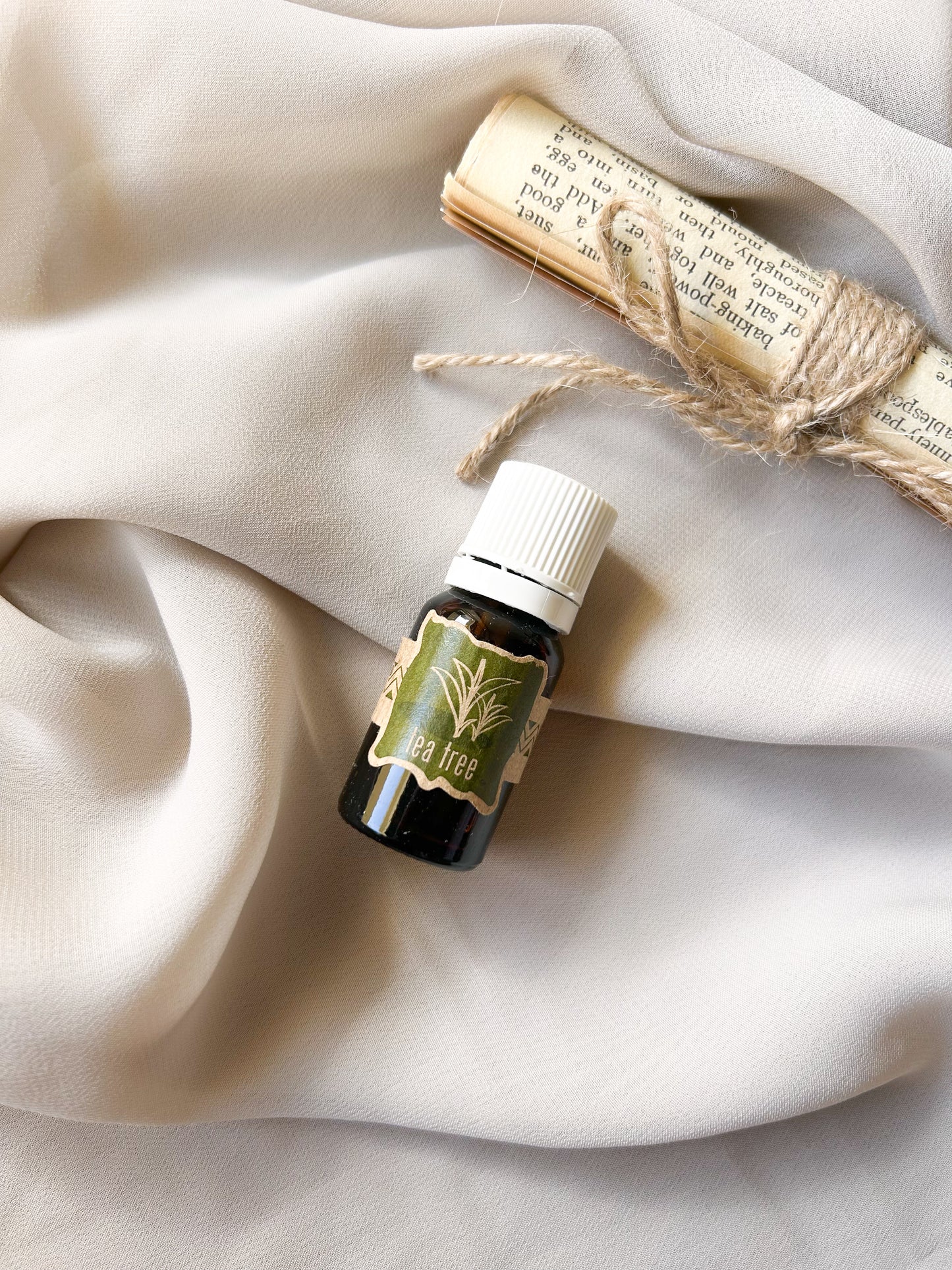 Óleo Corporal Tea Tree