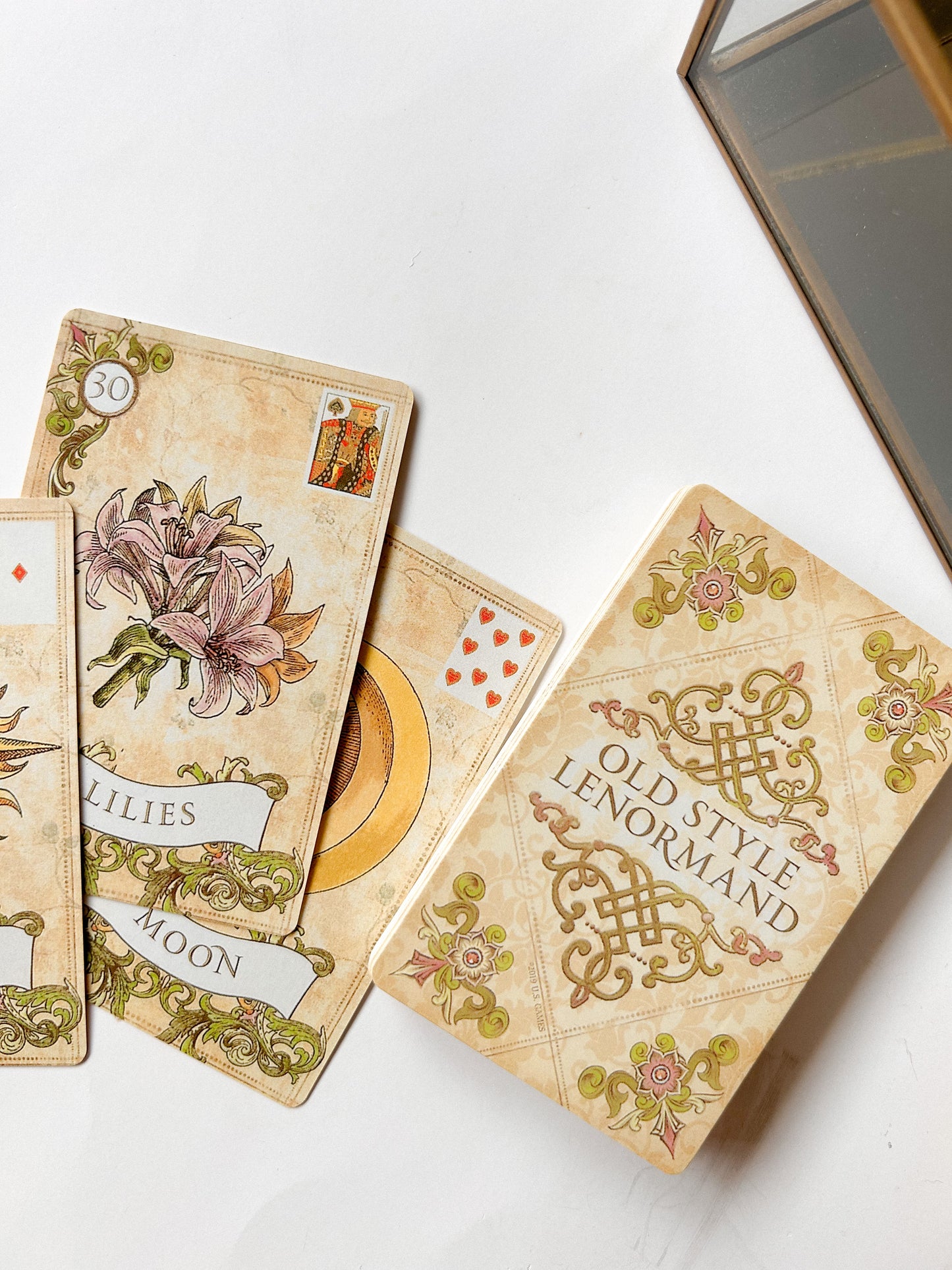Old Style Lenormand
