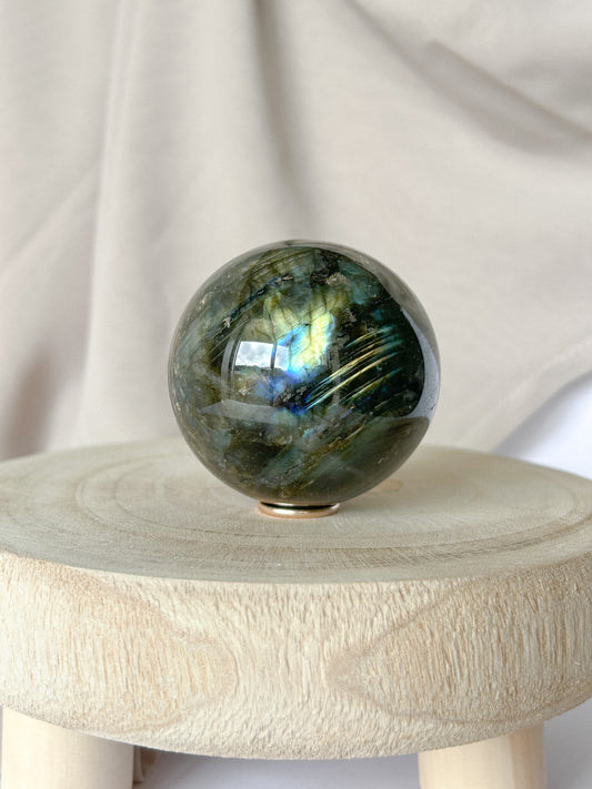 Esfera Labradorite
