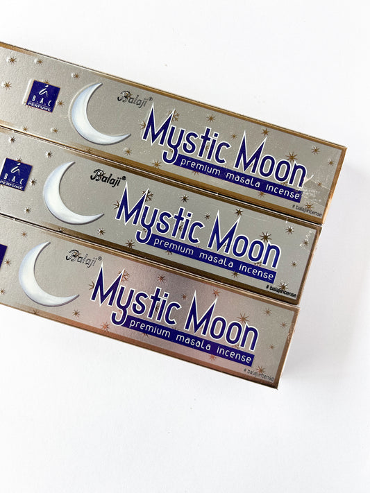 Incenso Mystic Moon