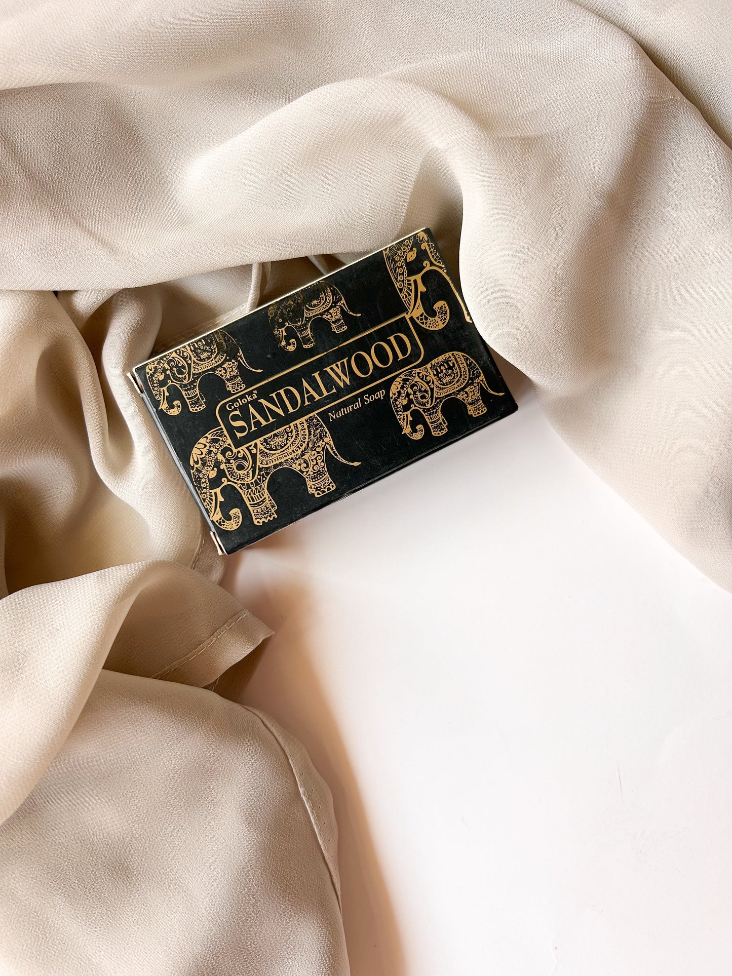 Sabonete Sandalwood