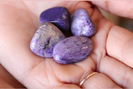 Charoite