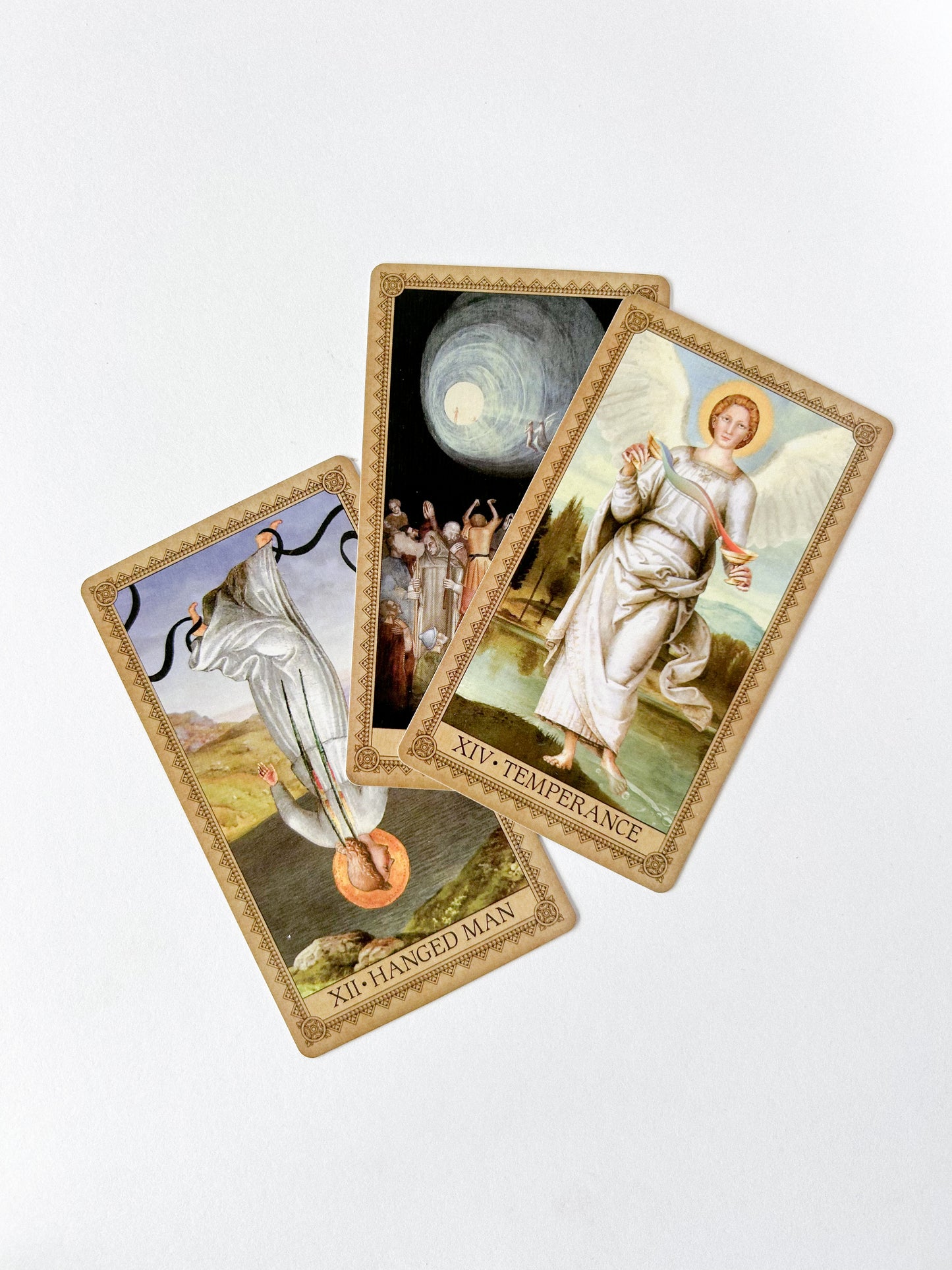 Influence of Angels Tarot
