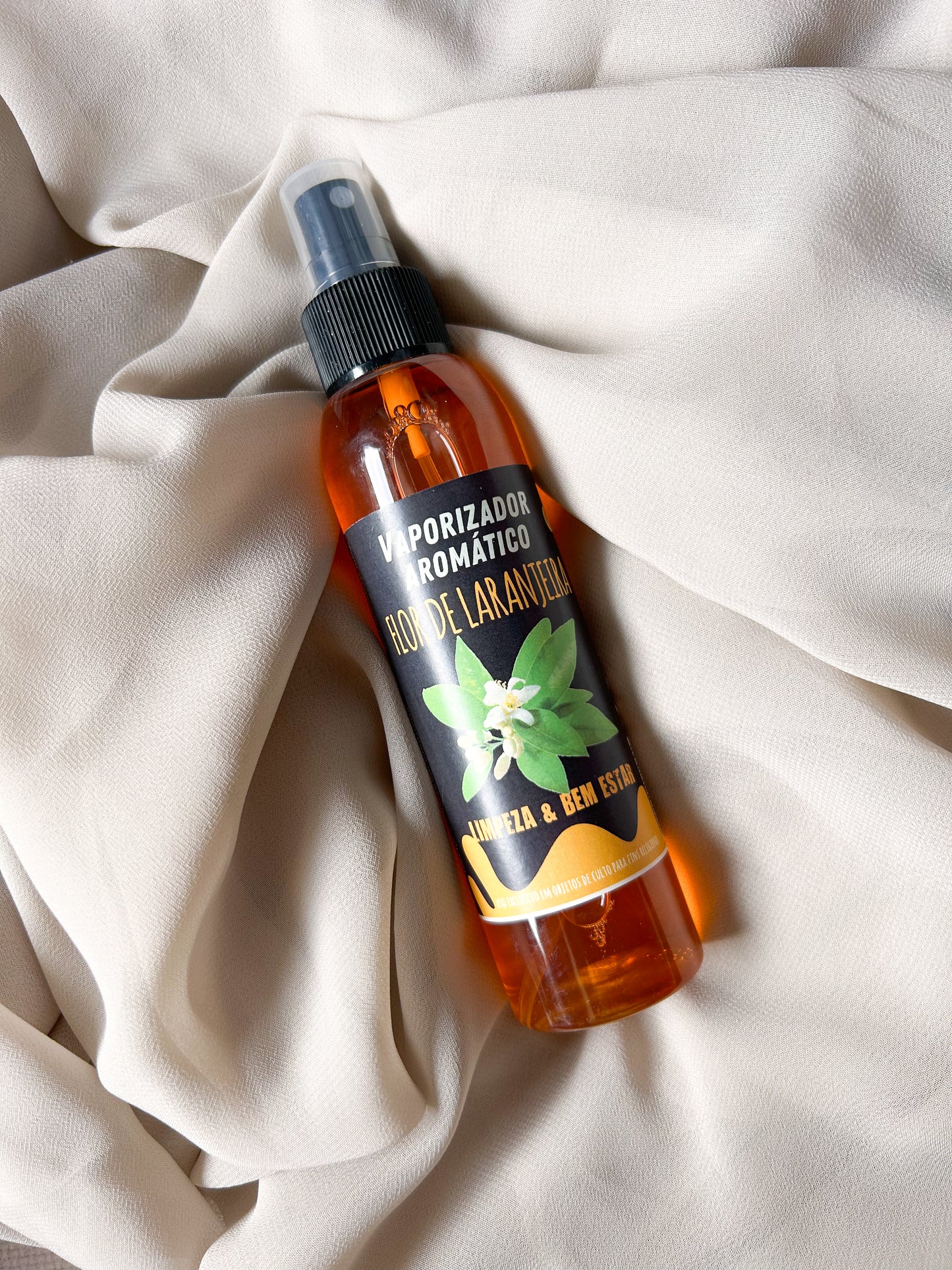 Vaporizador Flor de Laranjeira