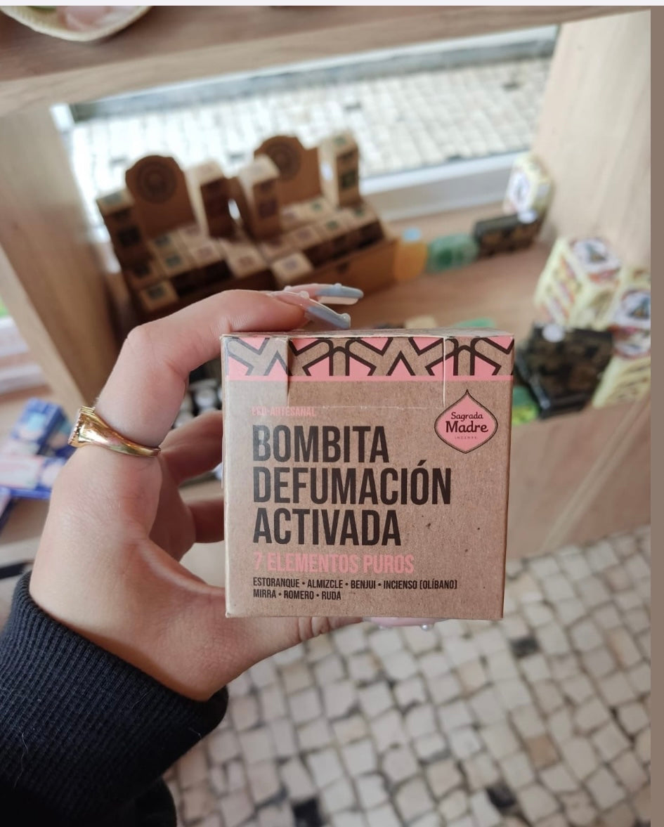 Bombitas 7 Elementos