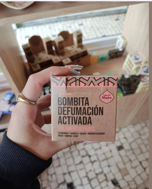 Bombitas 7 Elementos