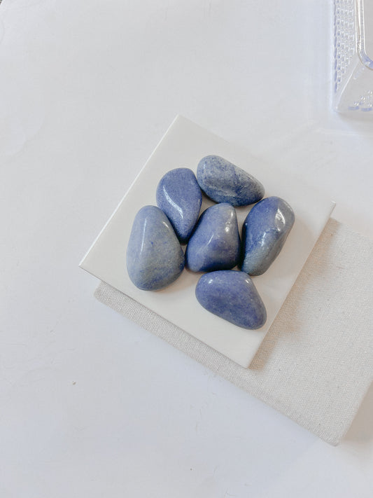 Quartzo Azul