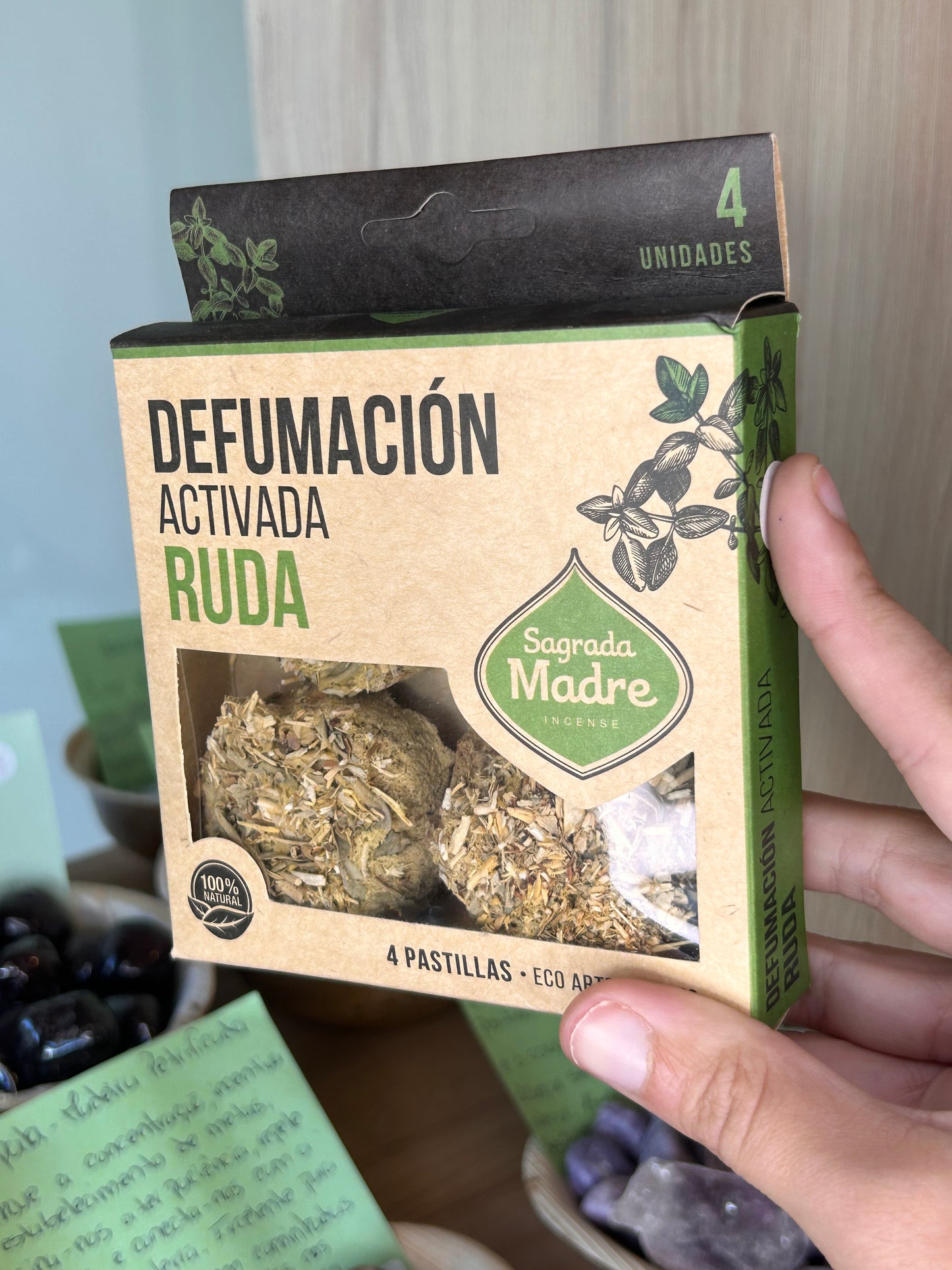 Defumação Arruda
