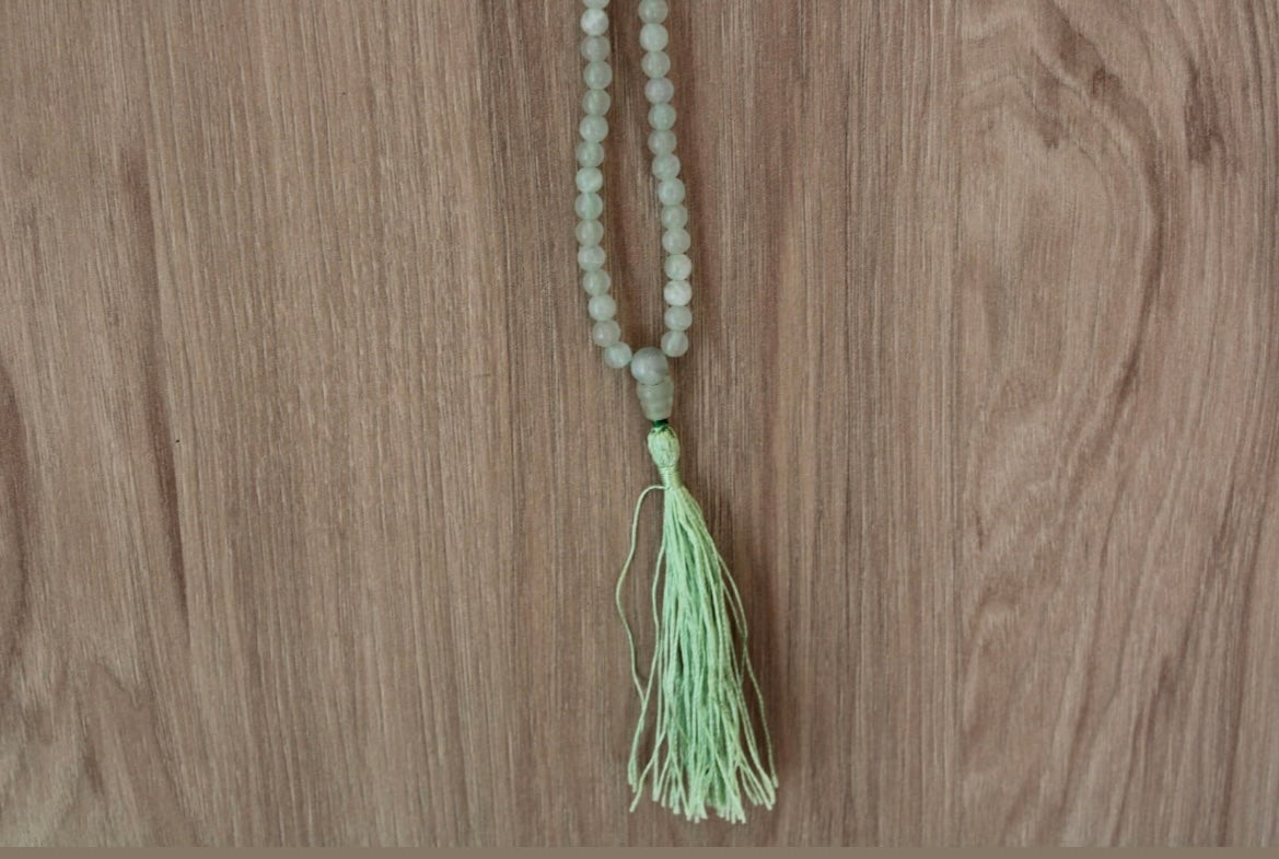 Japamala Jade Verde