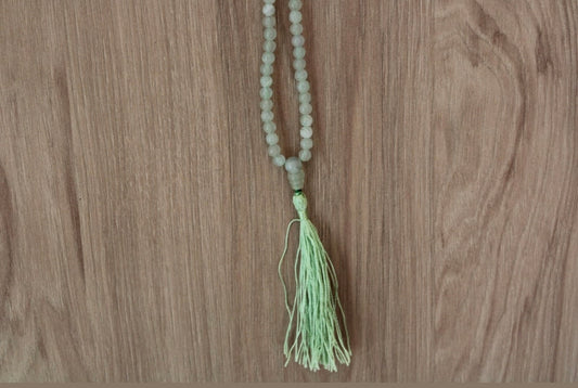 Japamala Jade Verde