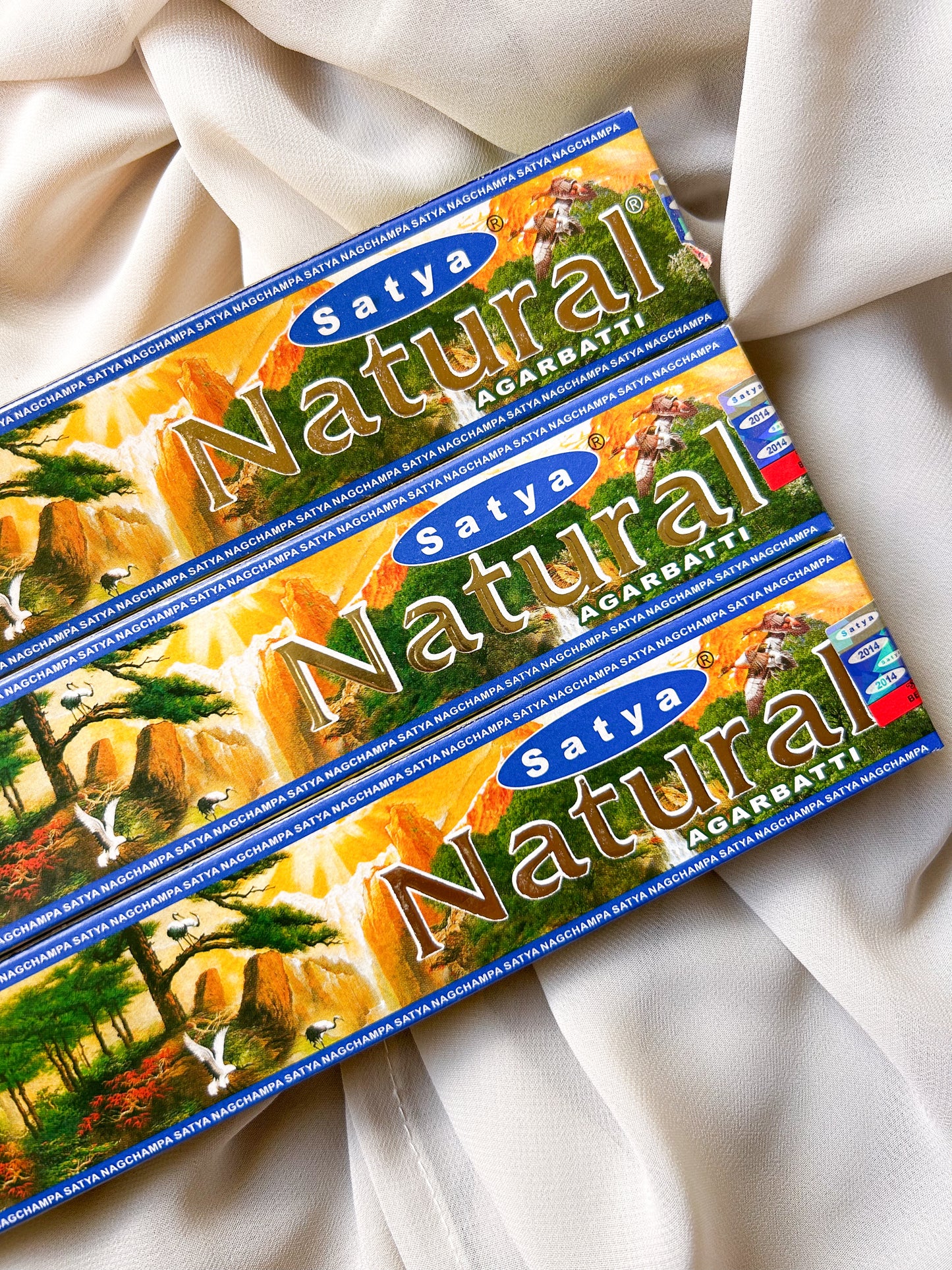 Incenso Natural