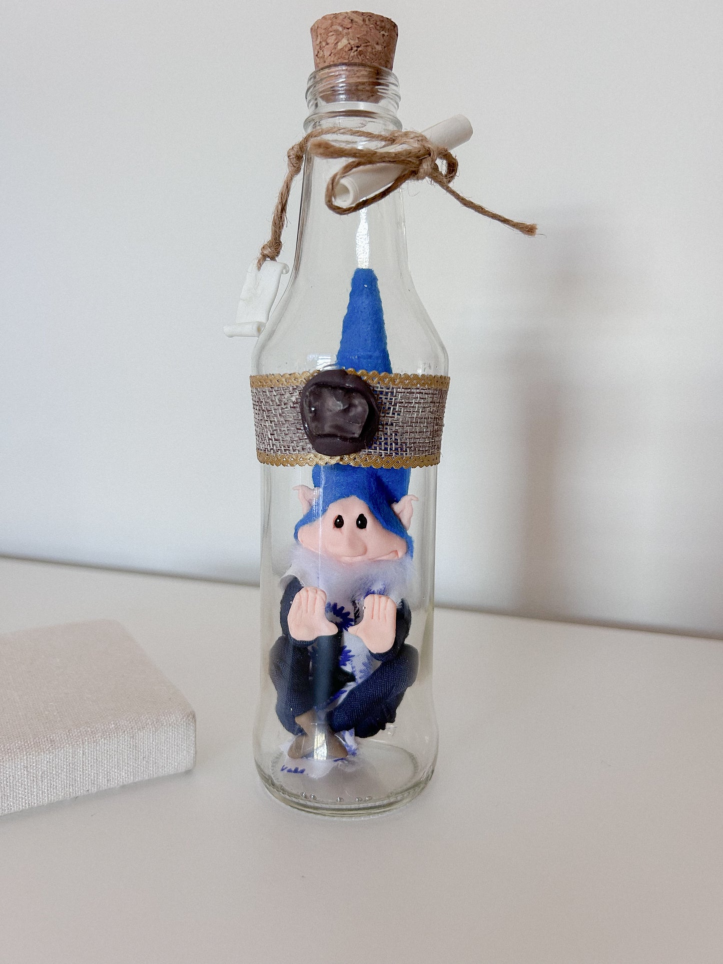 Duendes de Garrafa