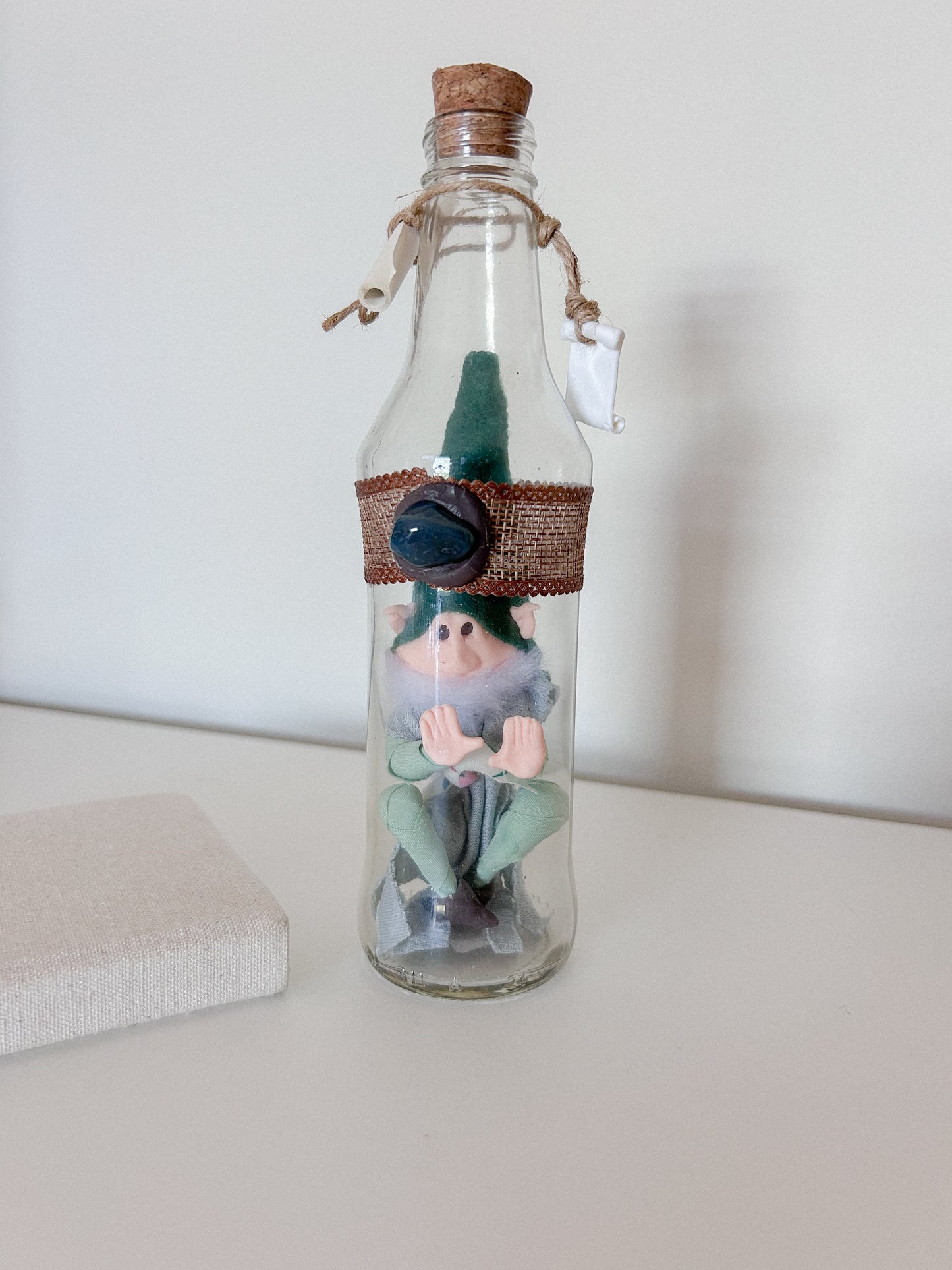 Duendes de Garrafa