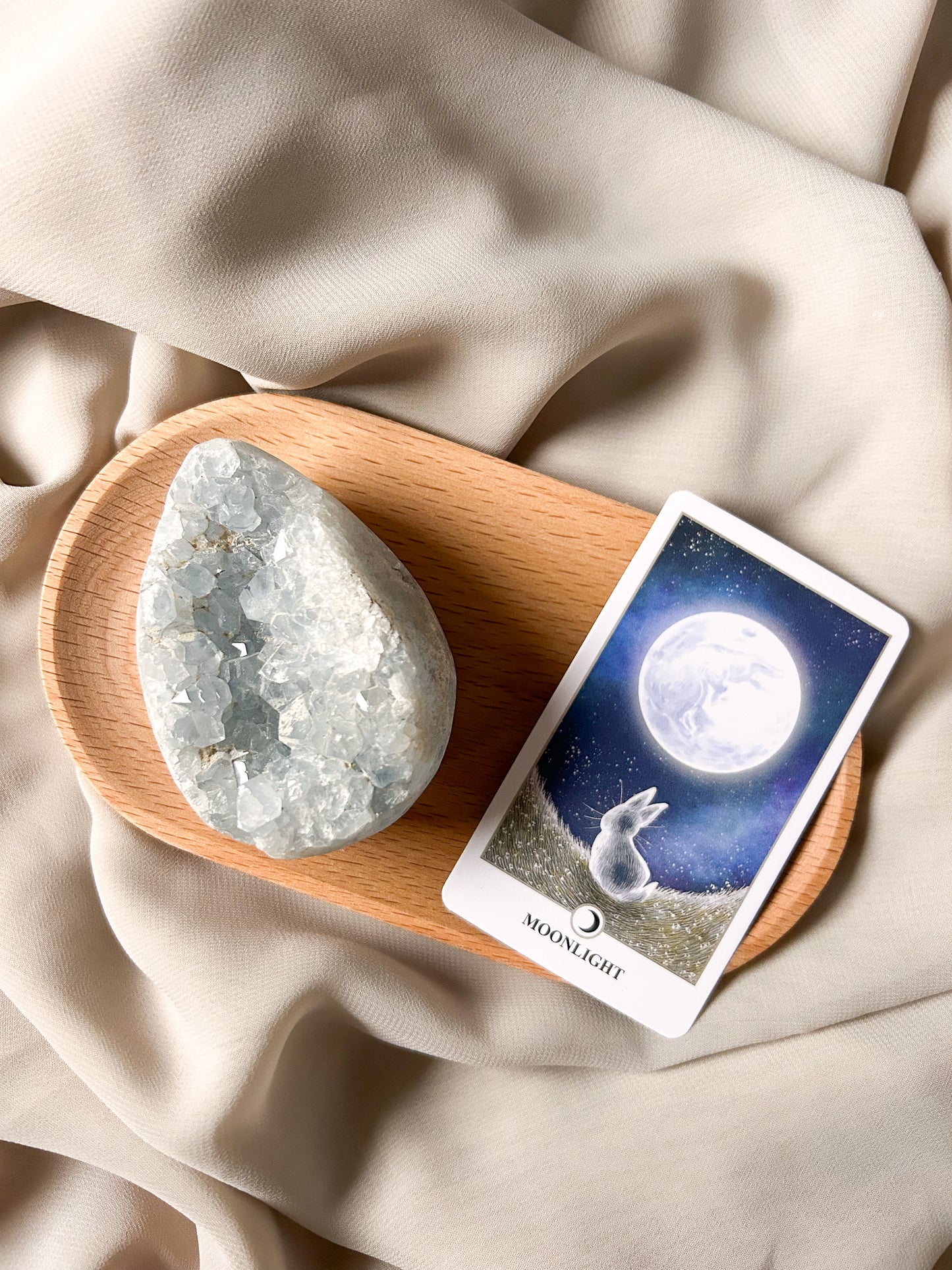 Drusa Celestite