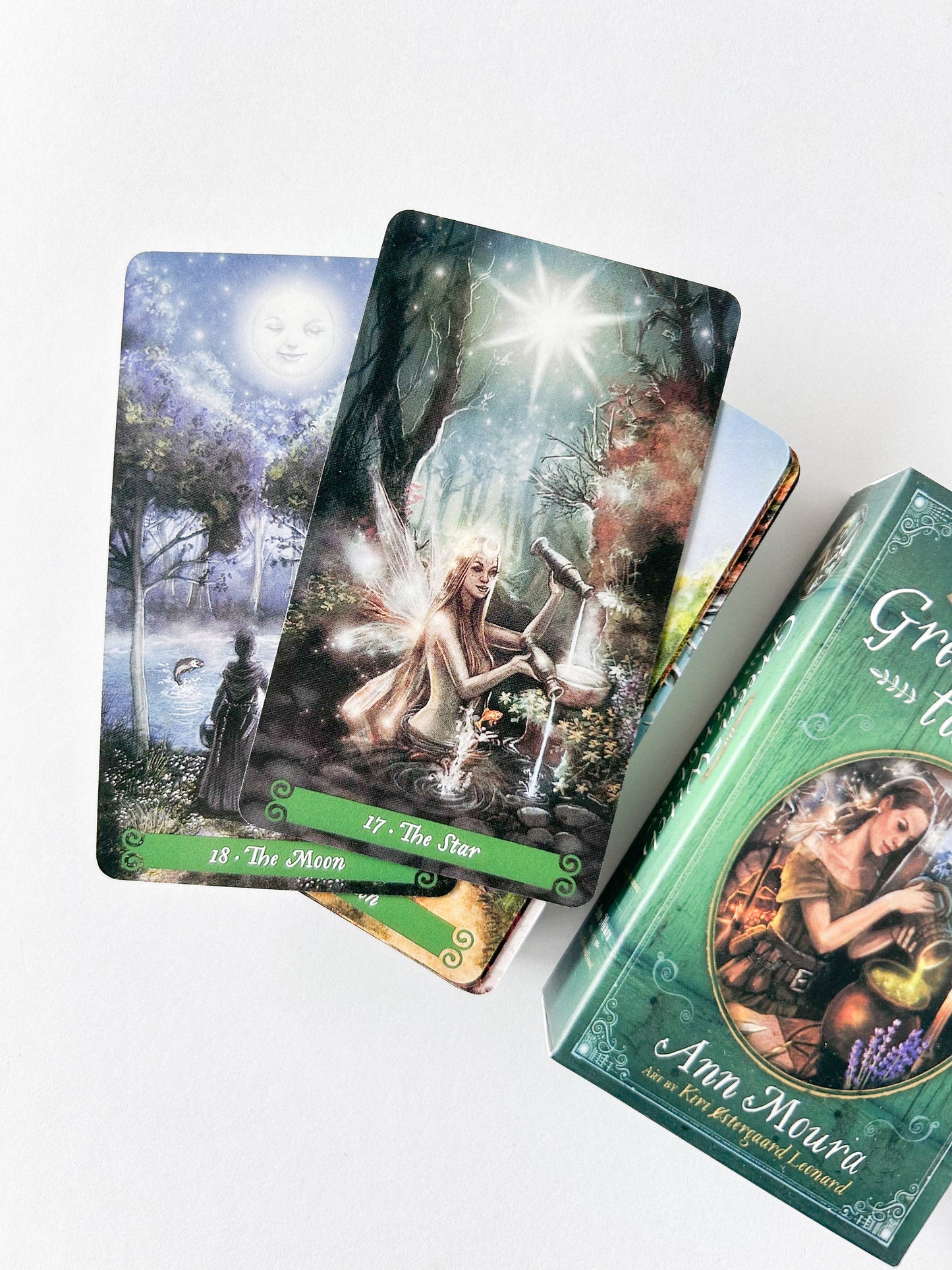 Green Witch Tarot