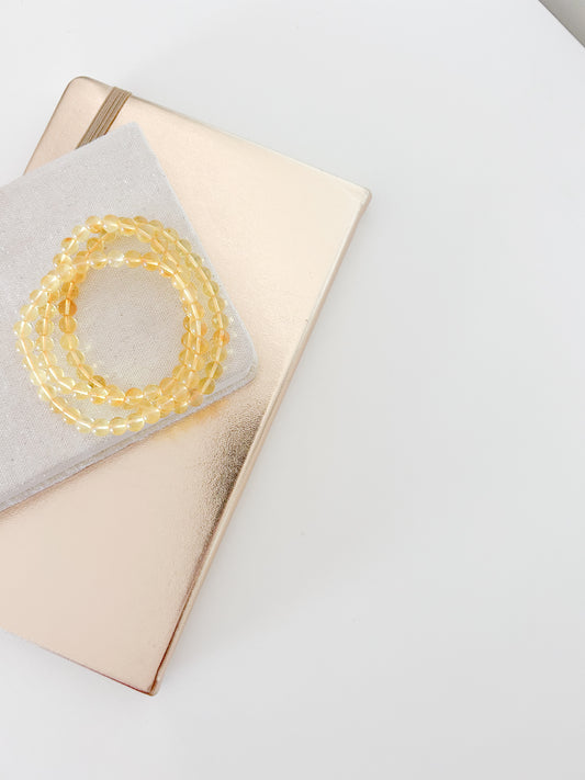 Pulseira Âmbar