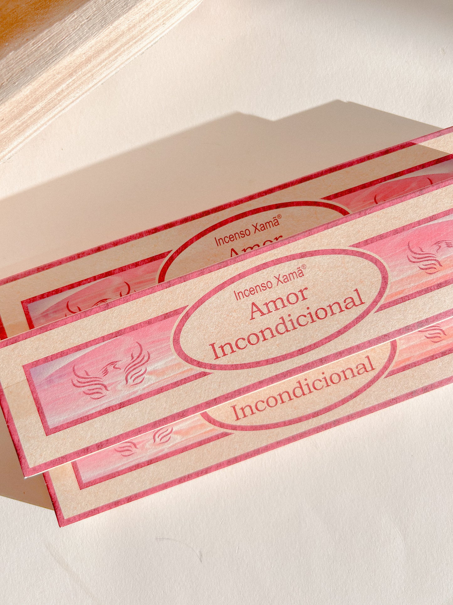 Incenso Amor Incondicional