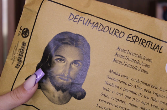 Defumadouro Espiritual